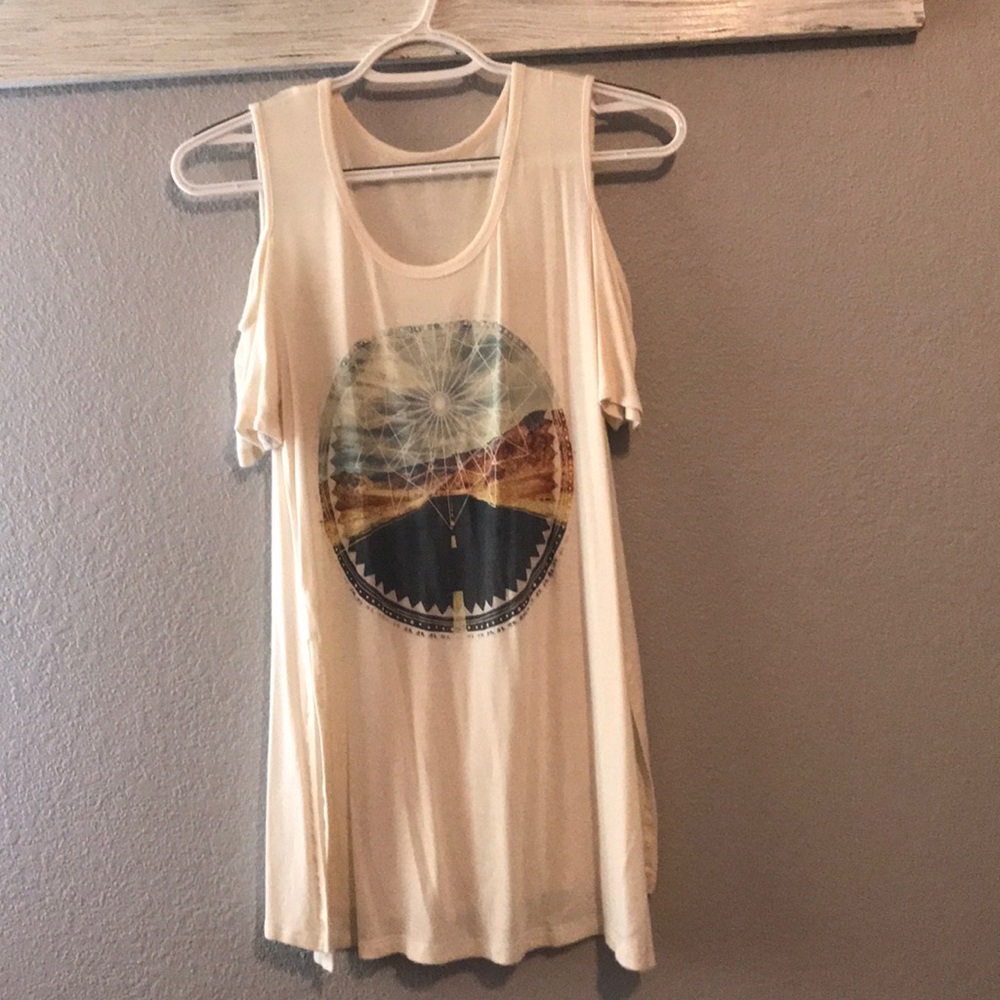 Cute shirt from The Buckle